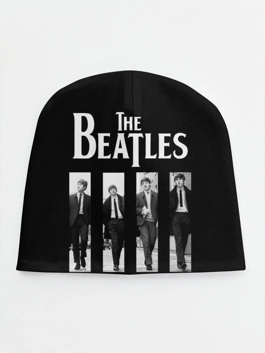 Детская шапка / The Beatles