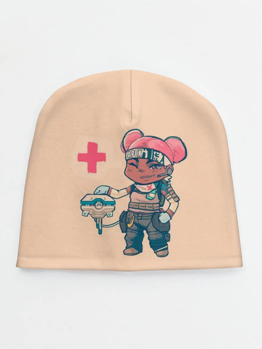 Детская шапка / Apex legends - Lifeline