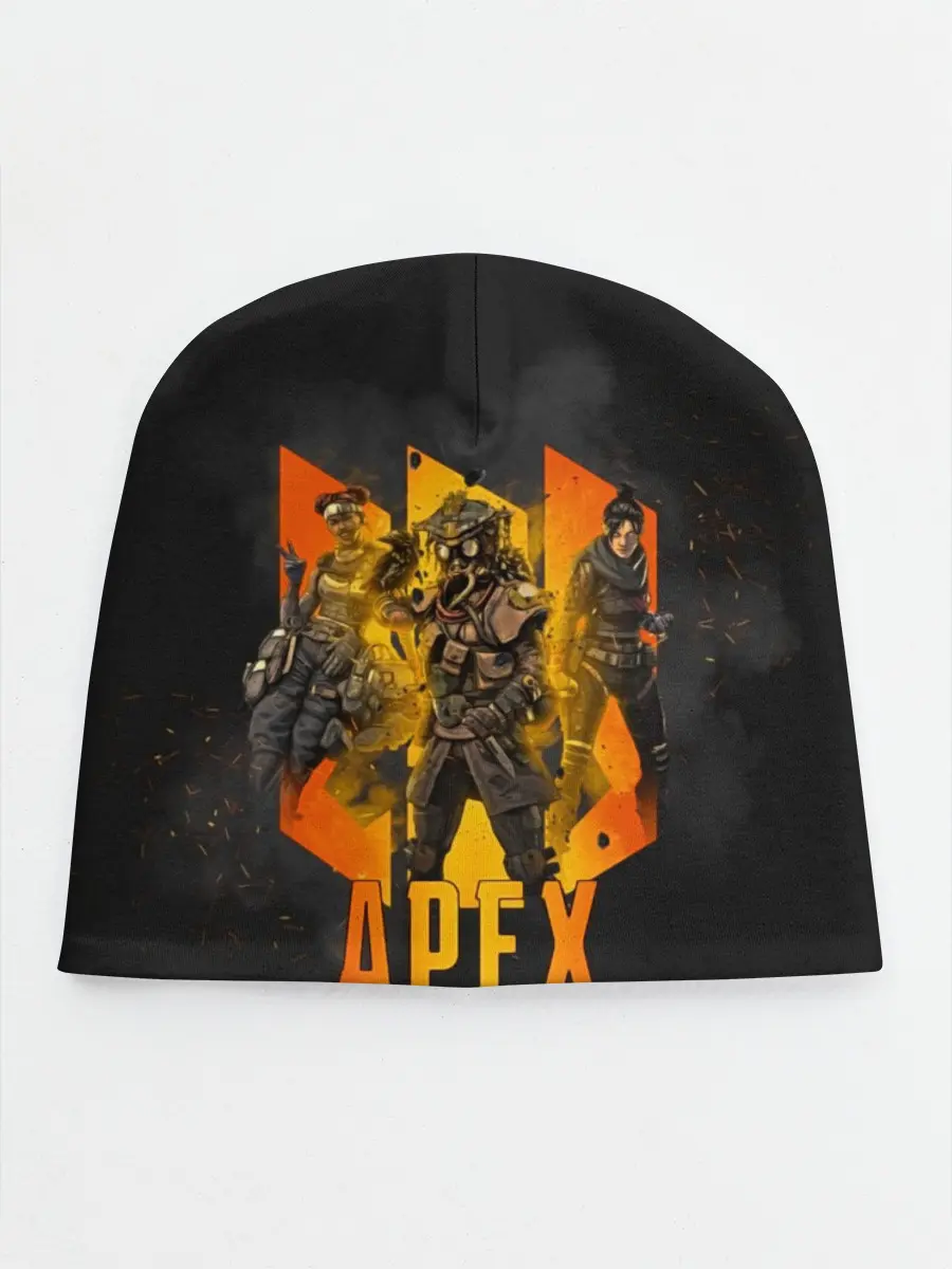 Детская шапка / Apex legends