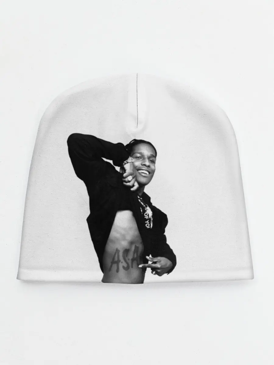 Детская шапка / A$AP ROCKY