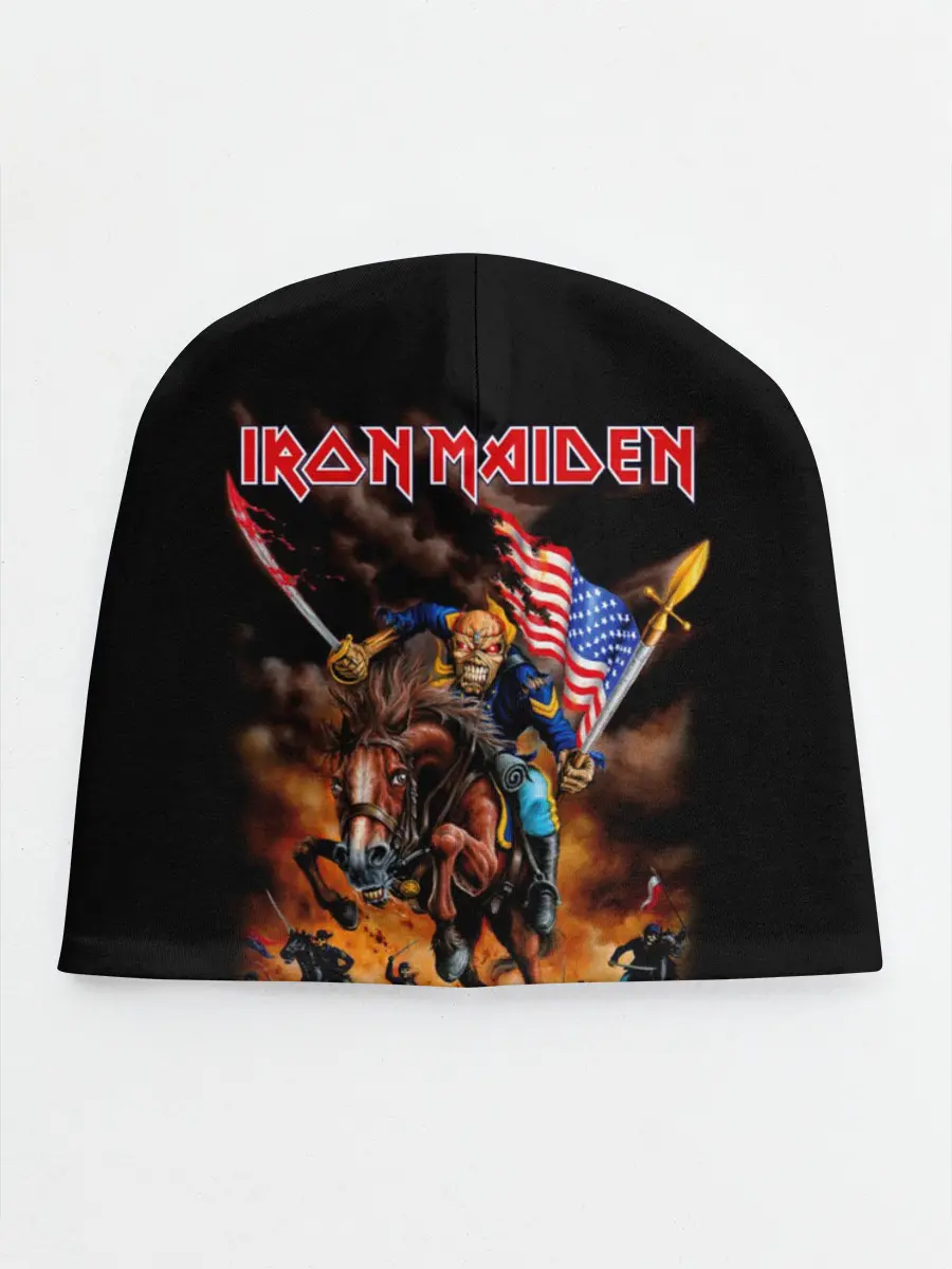 Детская шапка / Iron Maiden