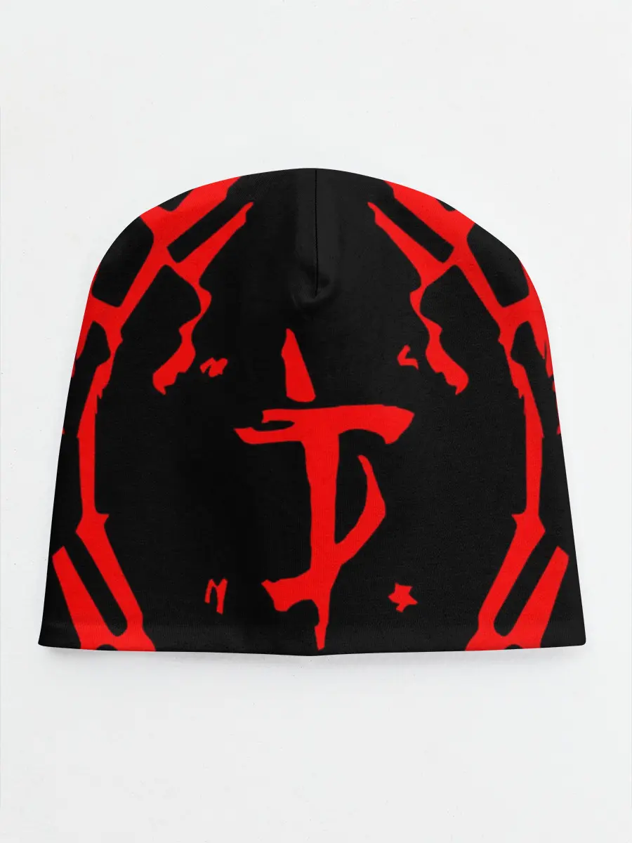 Детская шапка / DOOM