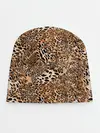 Детская шапка / Леопард