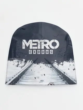 Детская шапка / METRO: EXODUS
