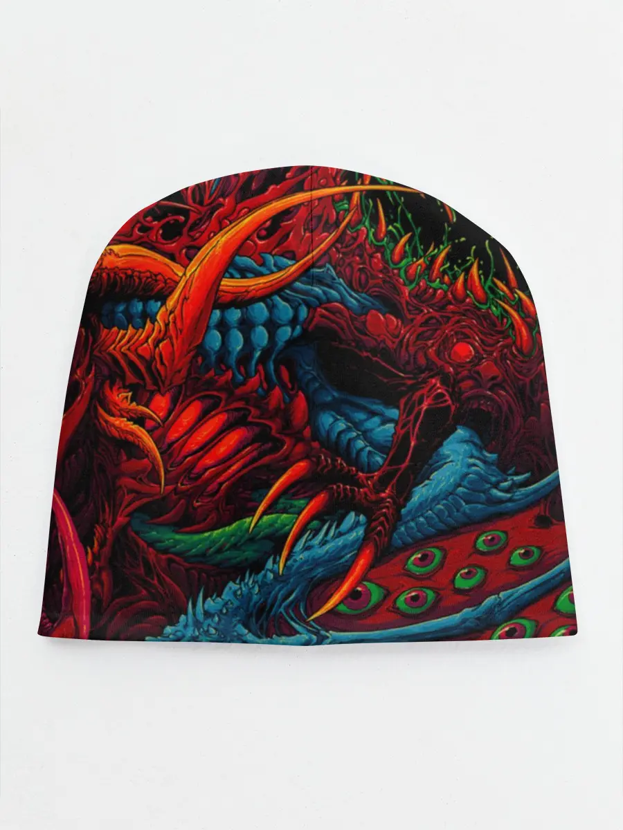 Детская шапка / CS GO:HYPER BEAST
