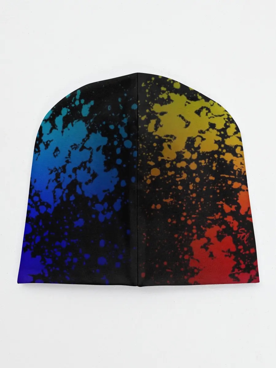 Детская шапка / Monstercat