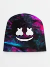Детская шапка / Marshmello NEON