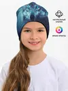 Детская шапка / Волк