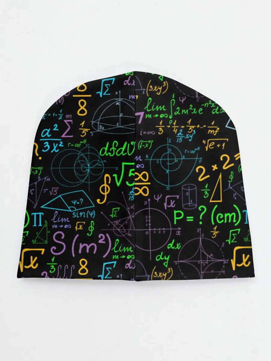 Детская шапка / Шпаргалка