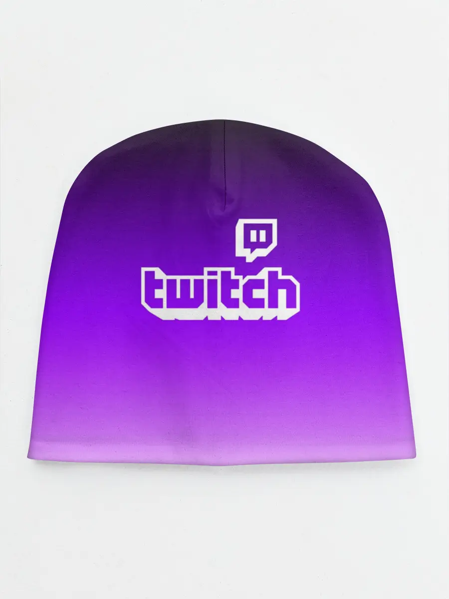 Детская шапка / Twitch