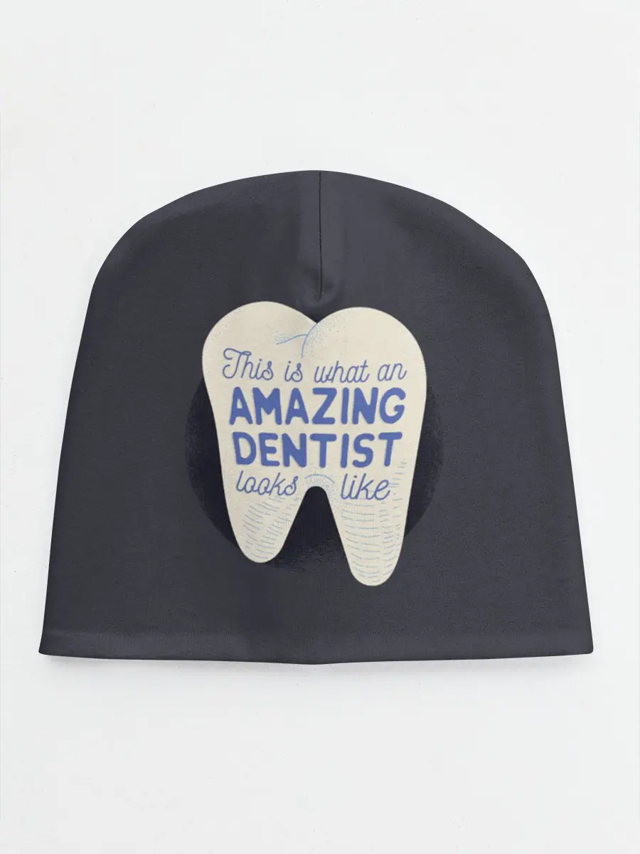 Детская шапка / Дантист