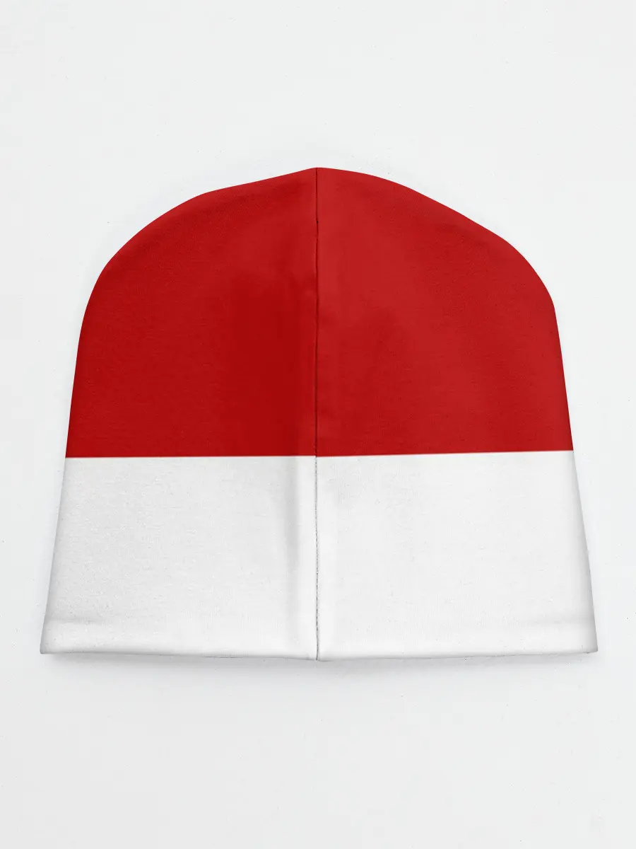 Детская шапка / Банка с супом Кэмпбелл