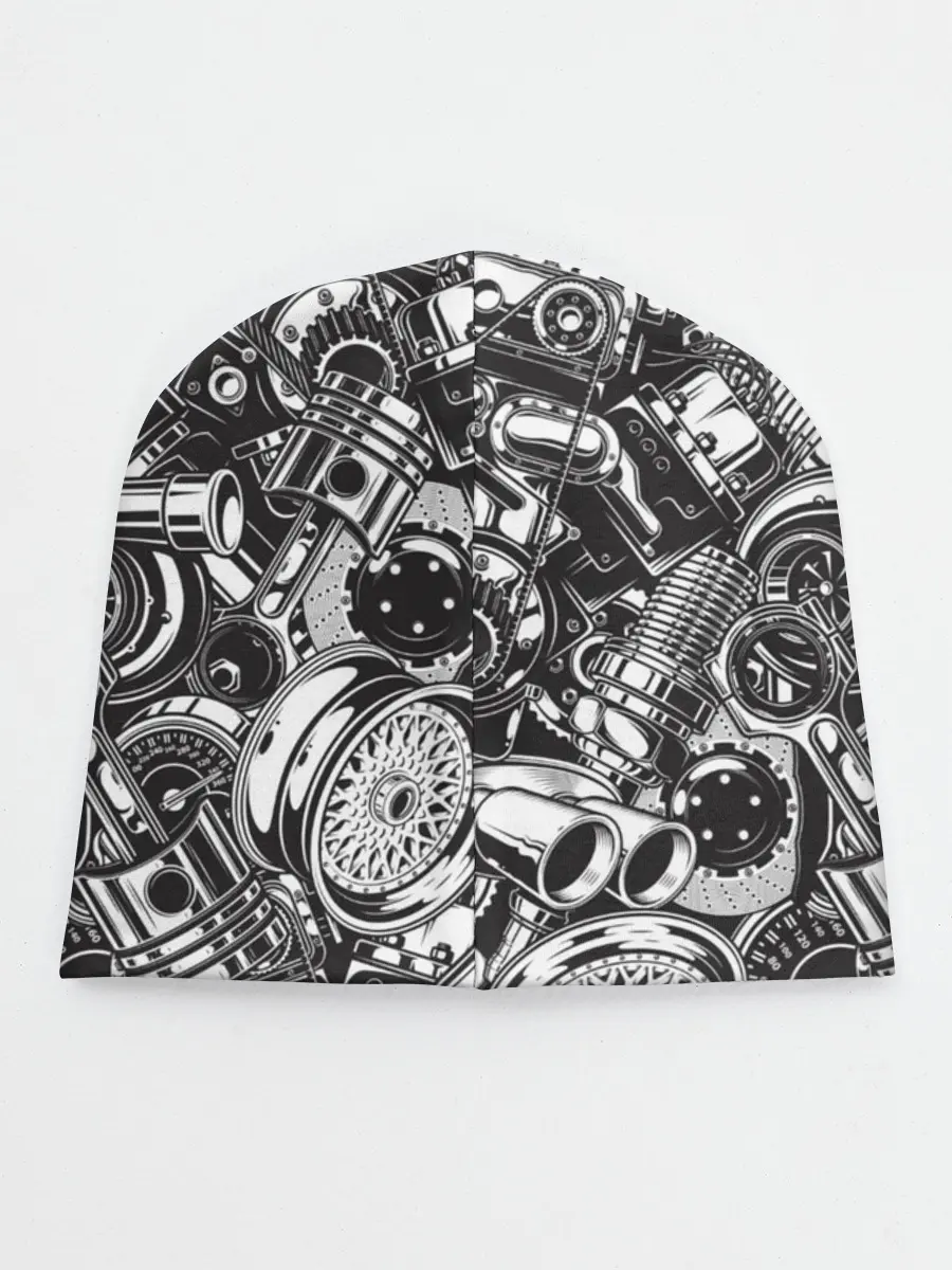 Детская шапка / Автомобильные детали