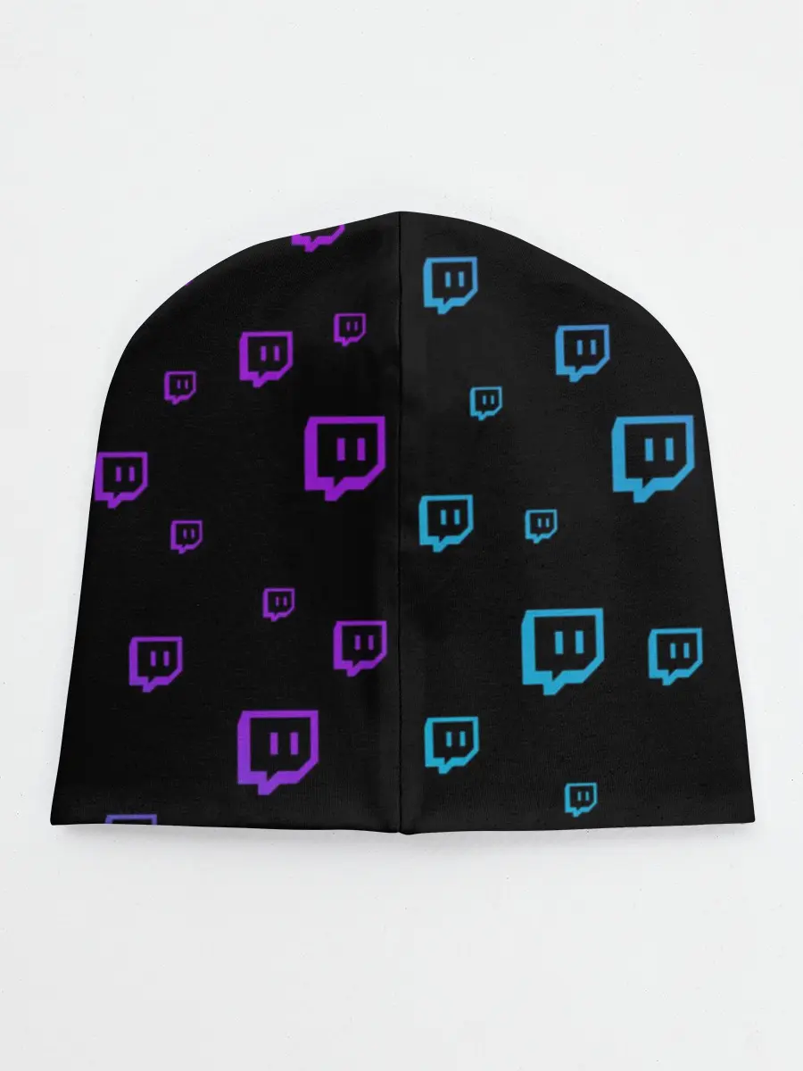 Детская шапка / Twitch