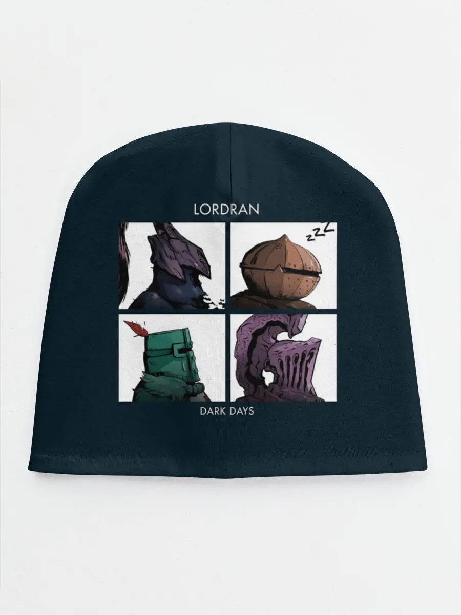 Детская шапка / Dark Souls