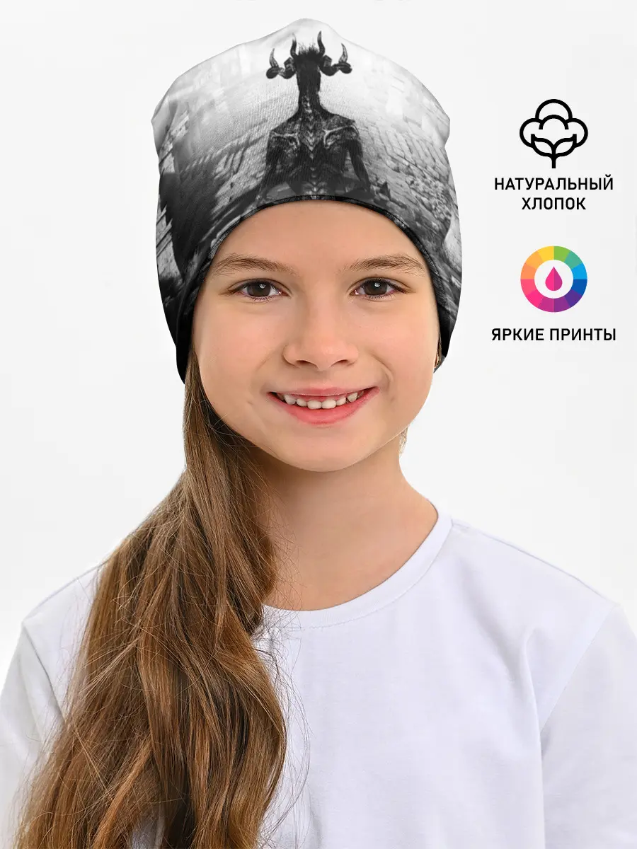 Детская шапка / Dark Souls