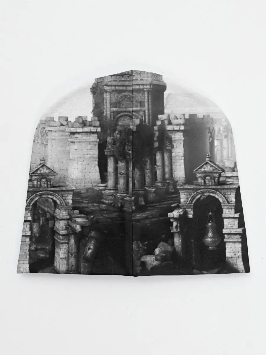 Детская шапка / Dark Souls