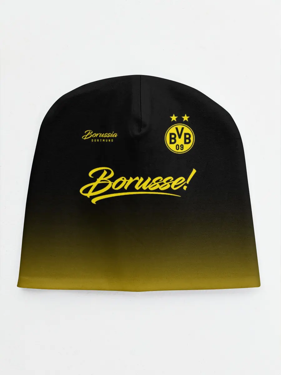 Детская шапка / Боруссия Дортмунд