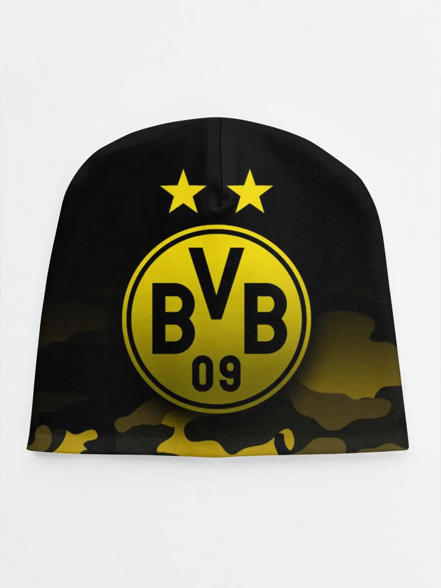 Детская шапка / Боруссия Дортмунд