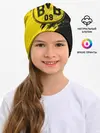 Детская шапка / Боруссия Дортмунд
