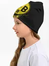 Детская шапка / Боруссия Дортмунд