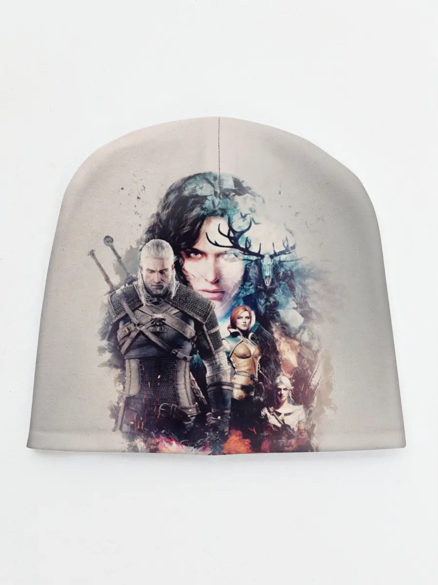 Детская шапка / Ведьмак