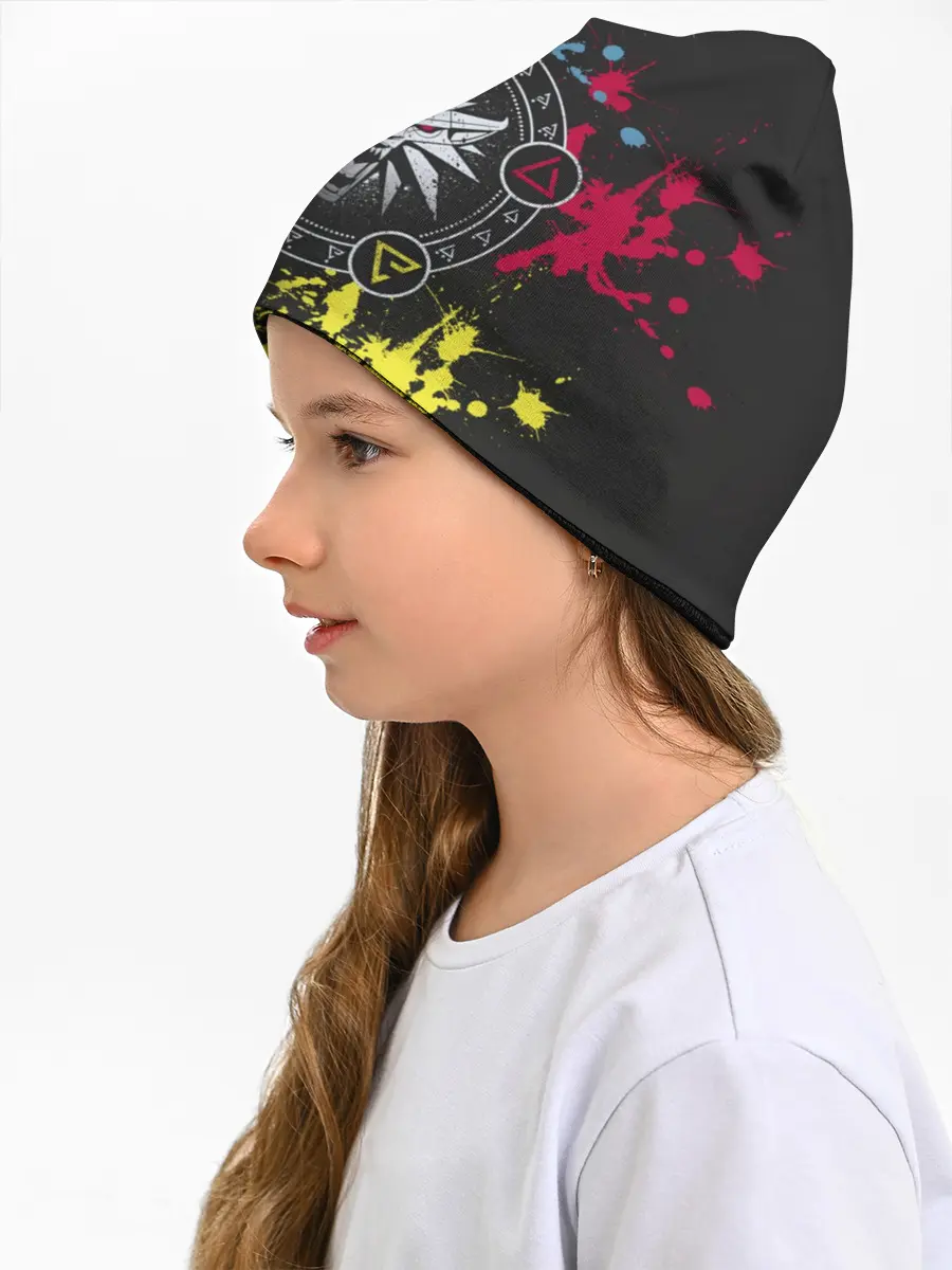 Детская шапка / Ведьмак