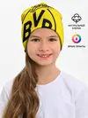 Детская шапка / Боруссия Дортмунд