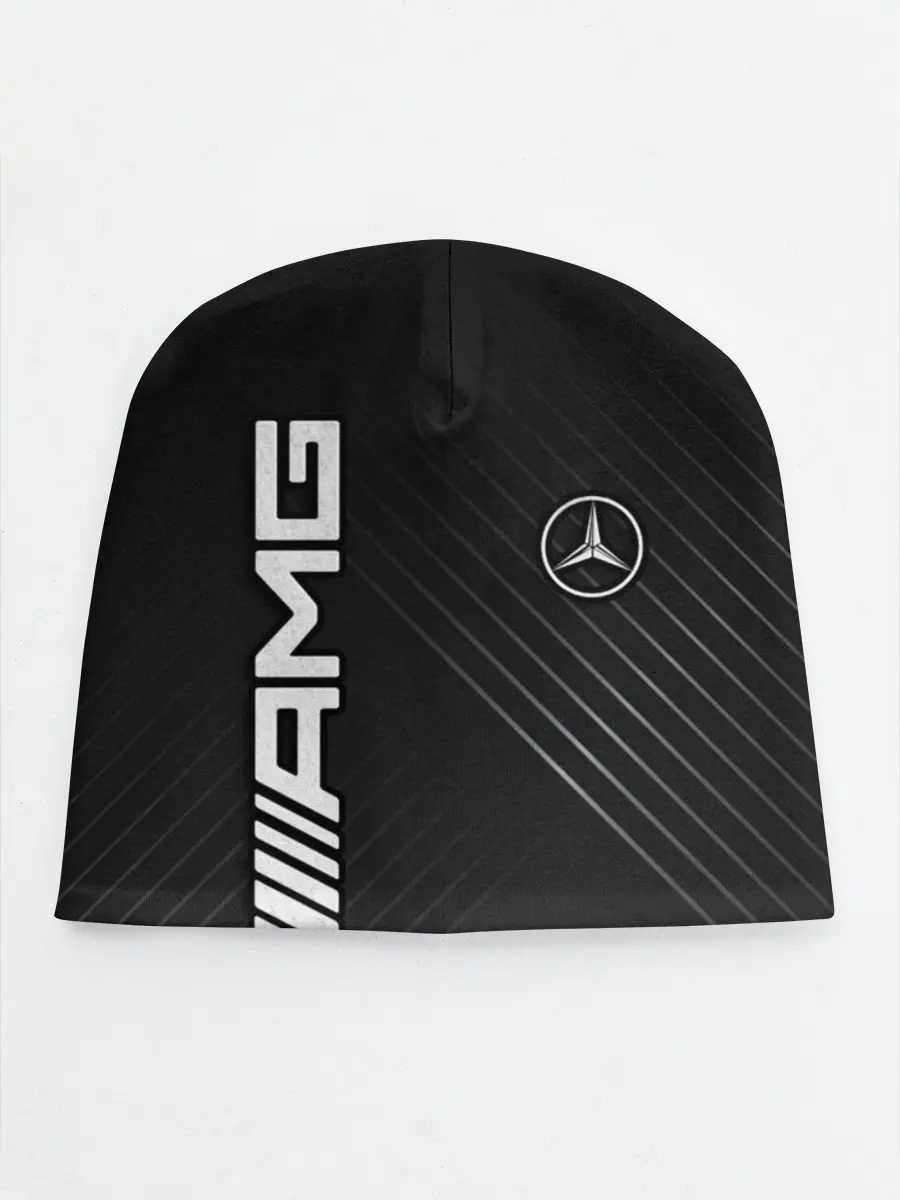 Детская шапка / Mercedes