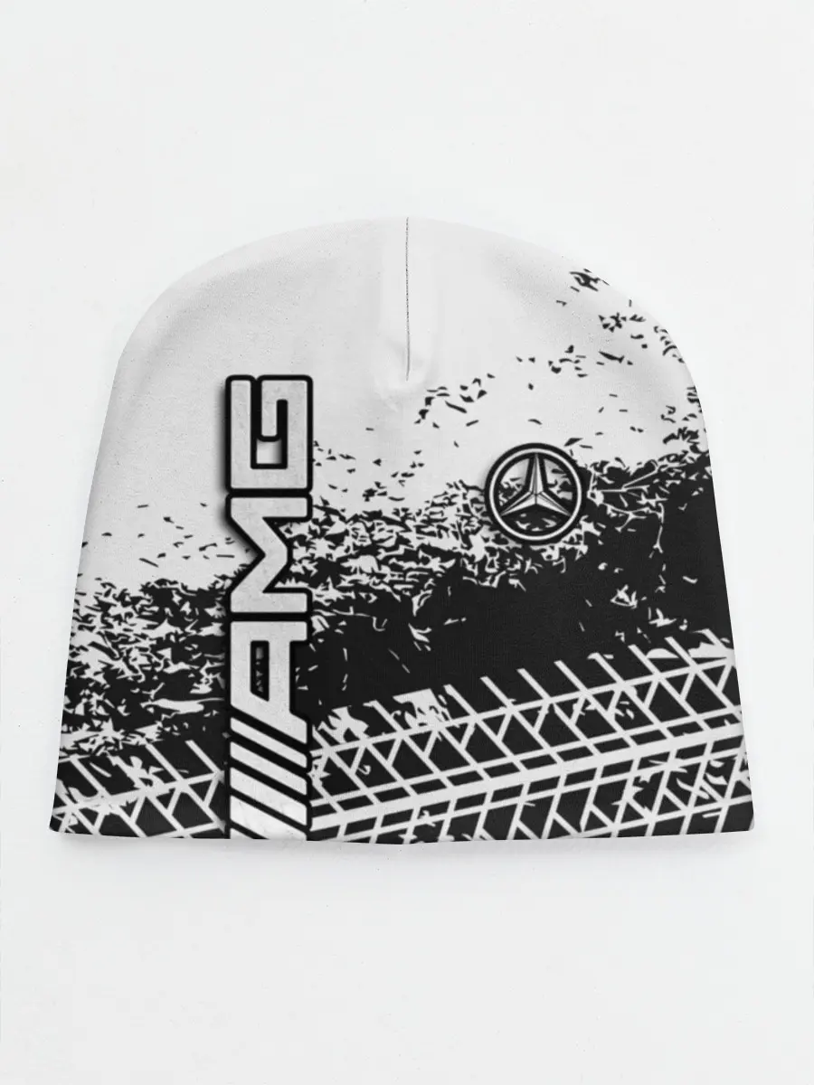 Детская шапка / Mercedes