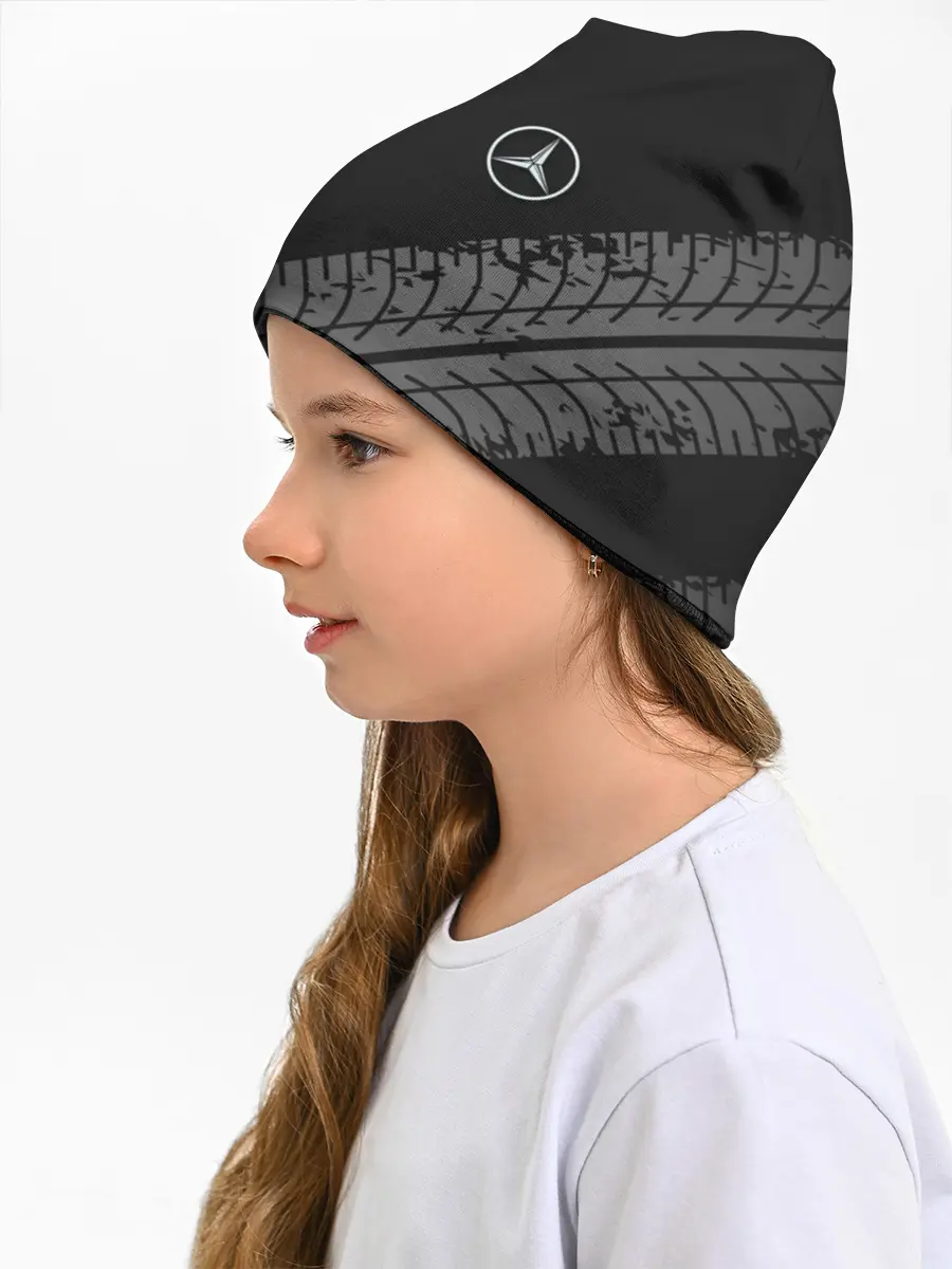 Детская шапка / Mercedes