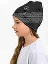 Детская шапка / Mercedes