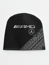 Детская шапка / Mercedes