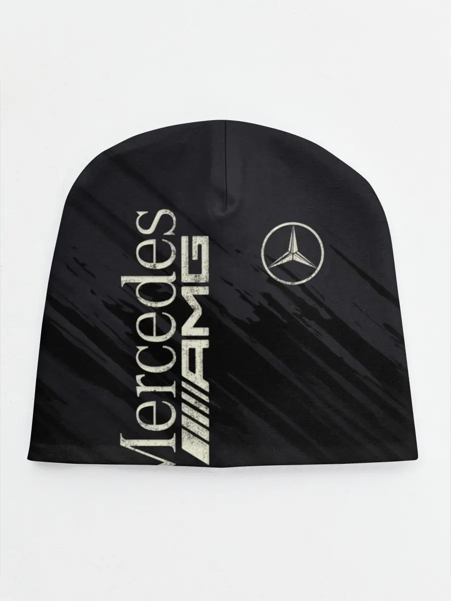 Детская шапка / Mercedes