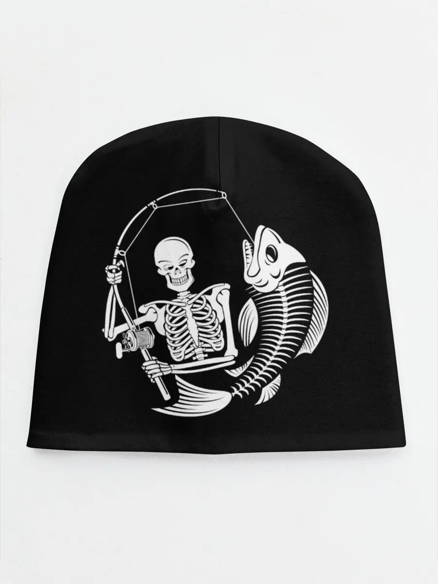 Детская шапка / Fishing