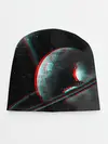 Детская шапка / Cosmos Glitch