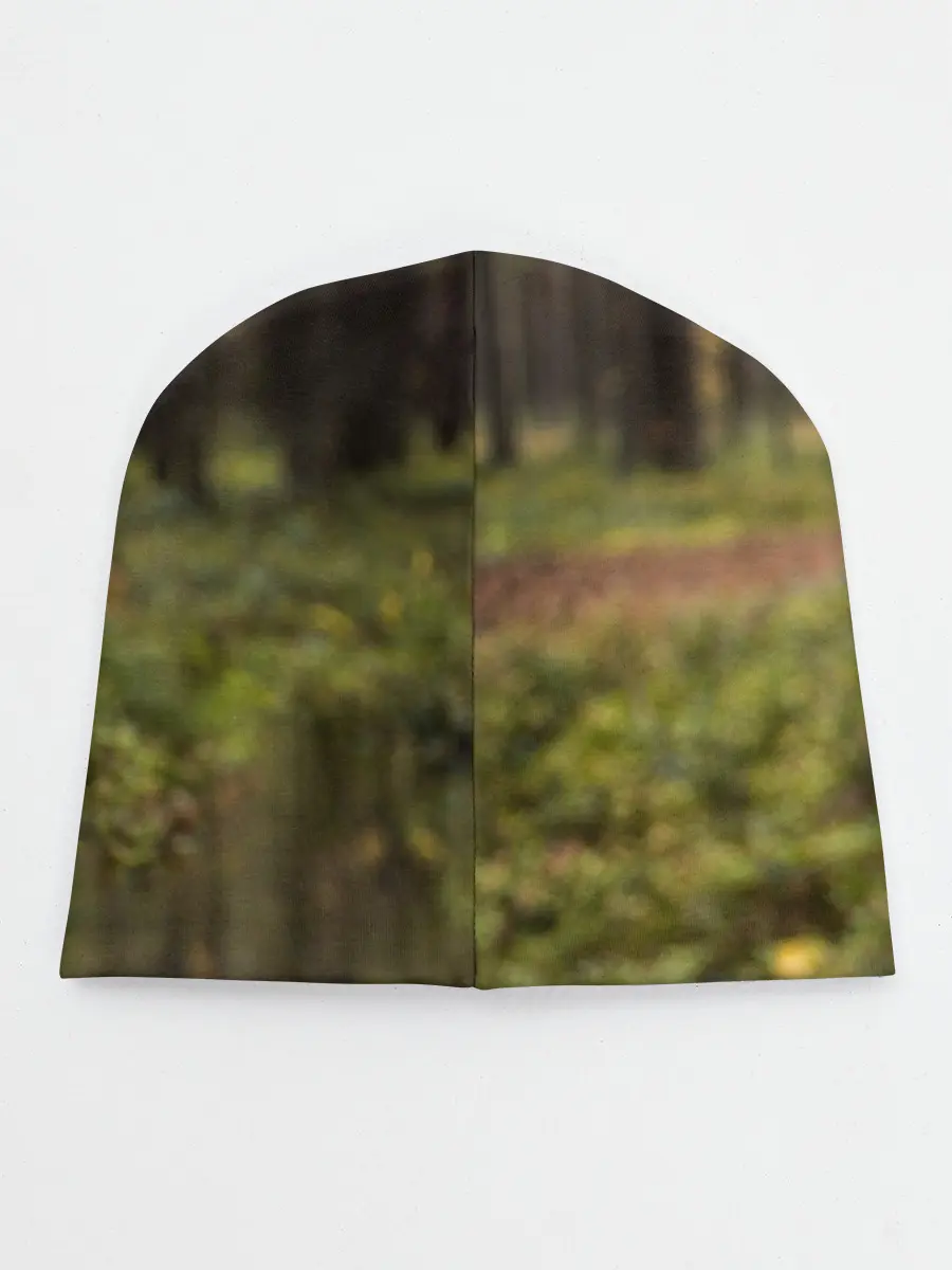 Детская шапка / Белочка