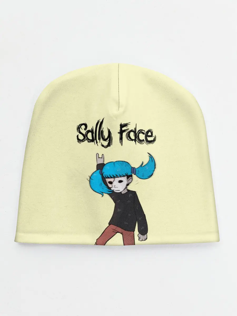 Детская шапка / Sally Face