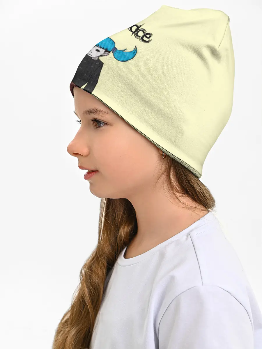 Детская шапка / Sally Face