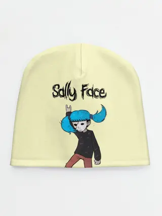 Детская шапка / Sally Face