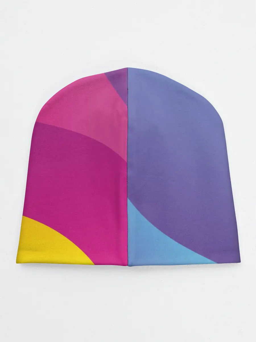 Детская шапка / Праздничный жираф