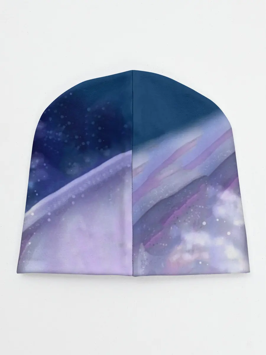 Детская шапка / Как приручить дракона