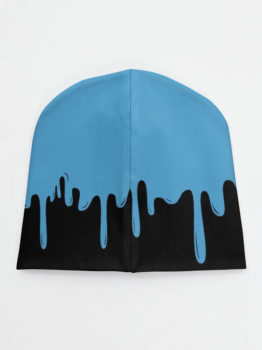 Детская шапка / FORTNITE - Black&Blue