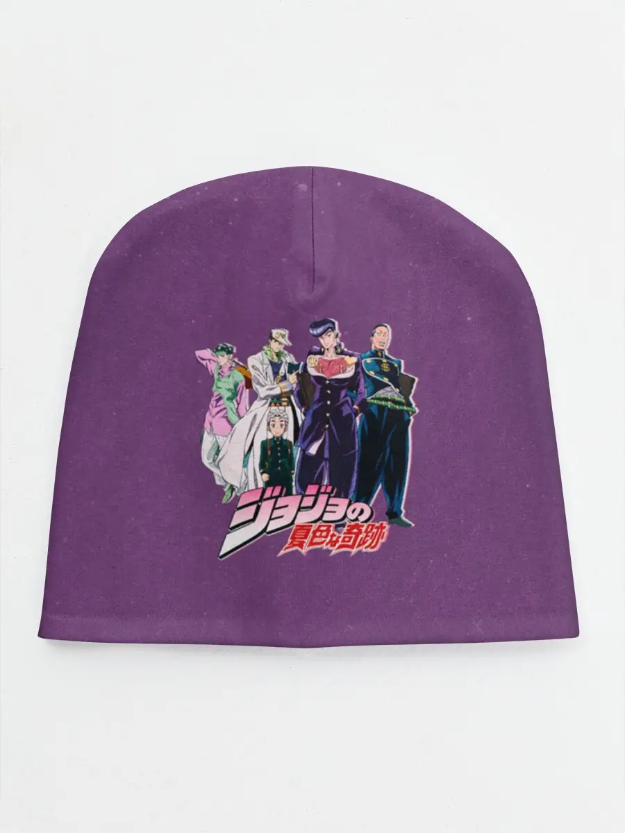 Детская шапка / JoJo