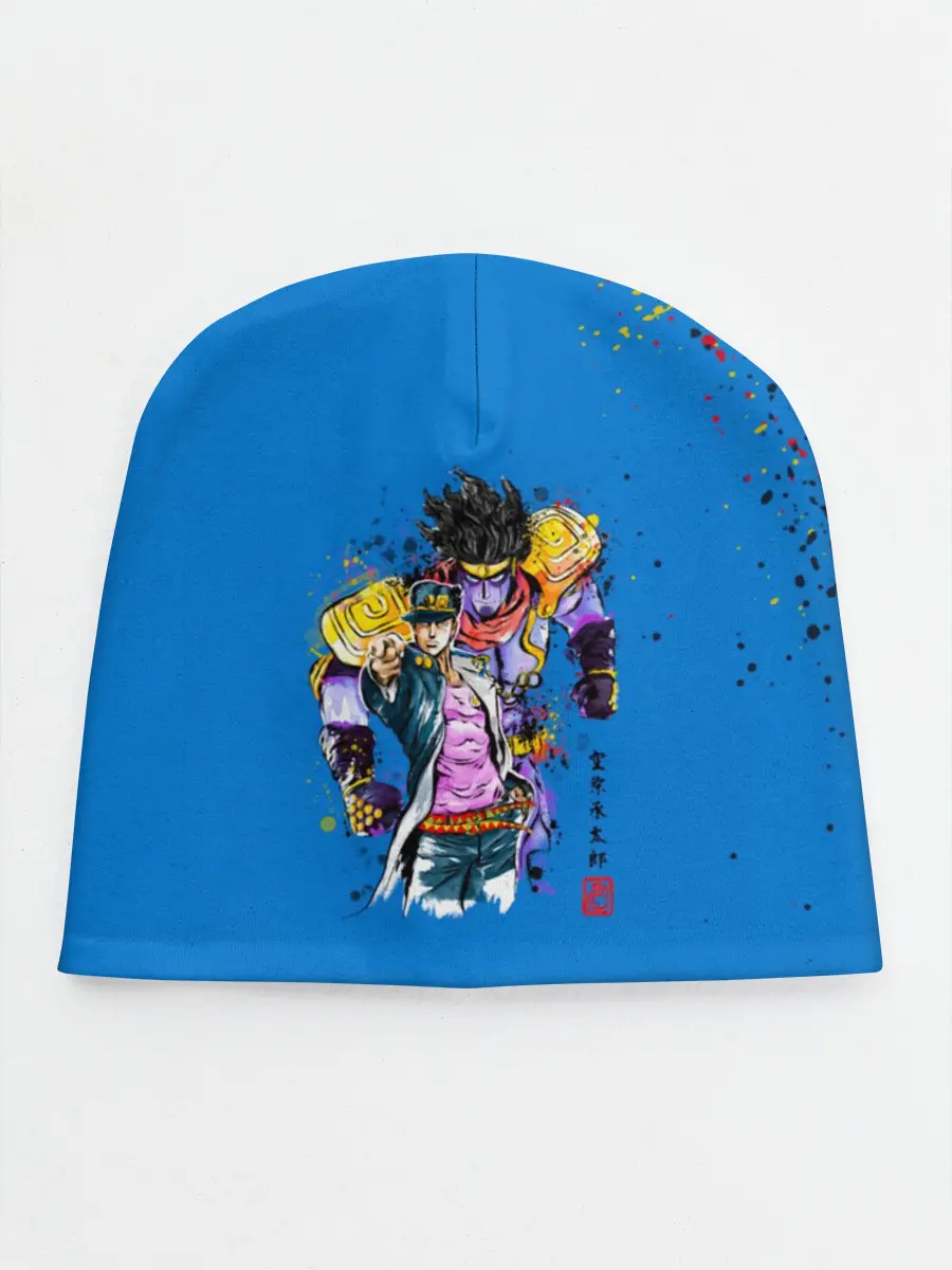 Детская шапка / JoJo