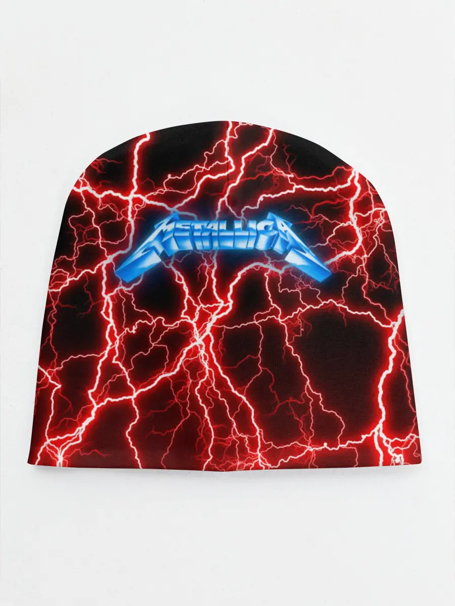 Детская шапка / METALLICA