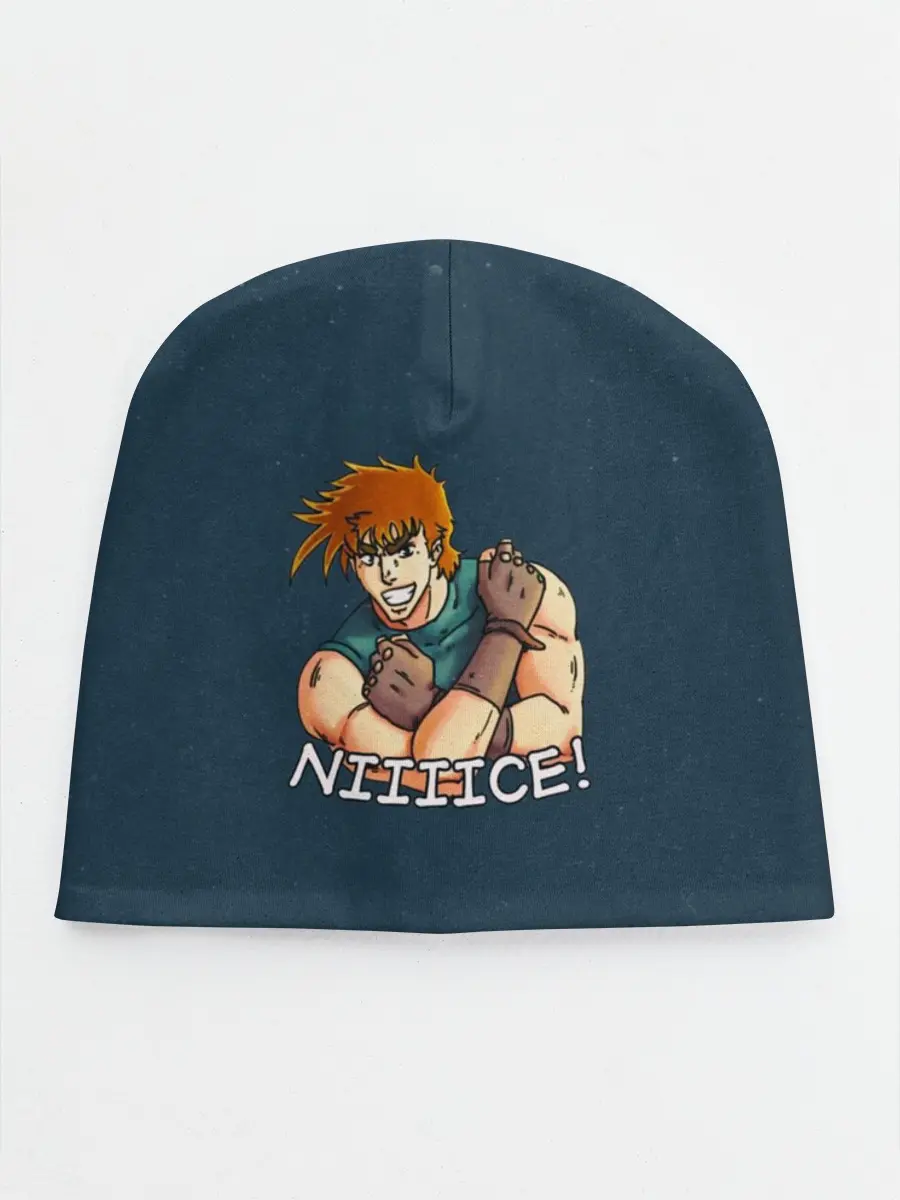 Детская шапка / JoJo