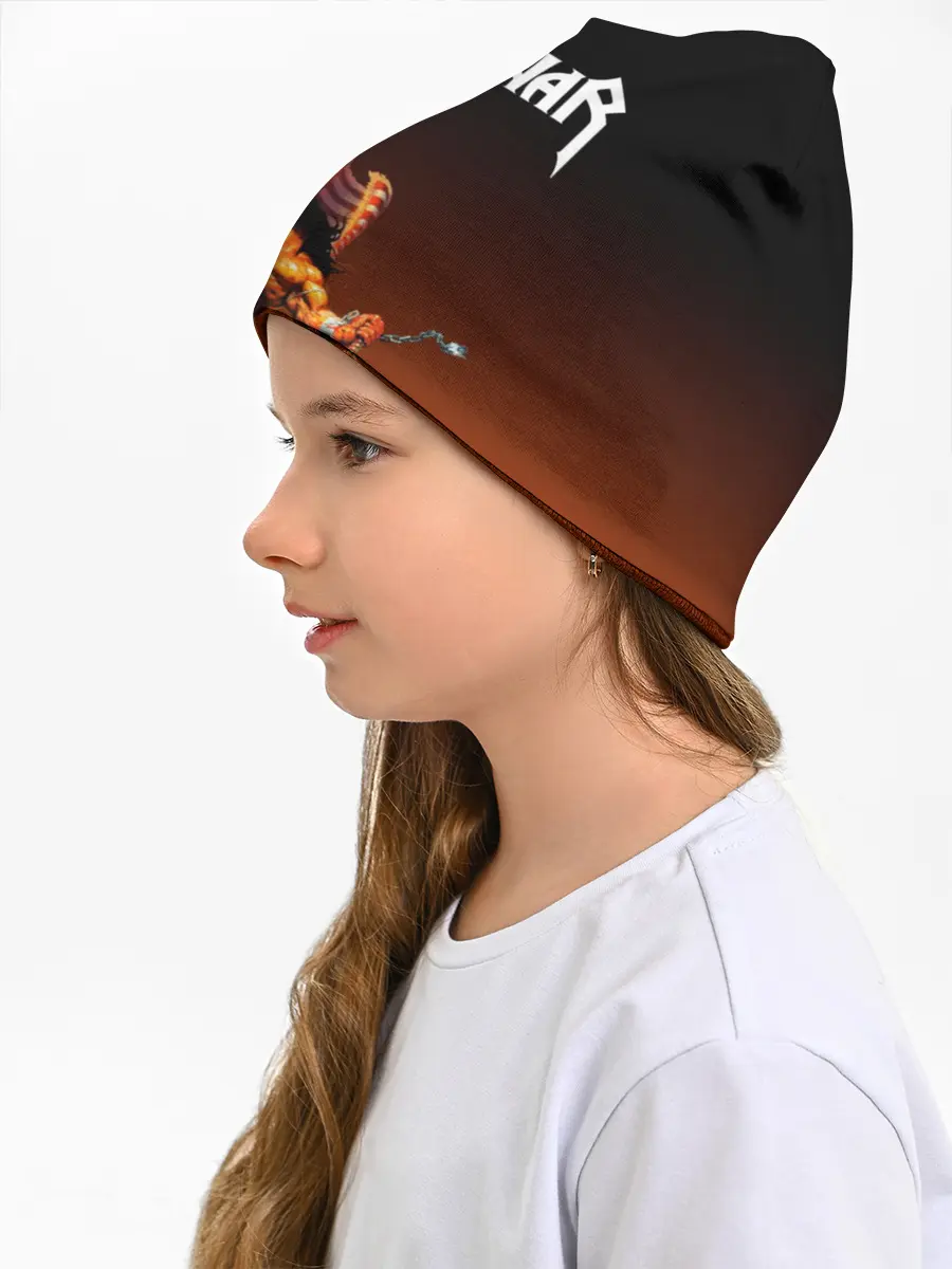 Детская шапка / MANOWAR