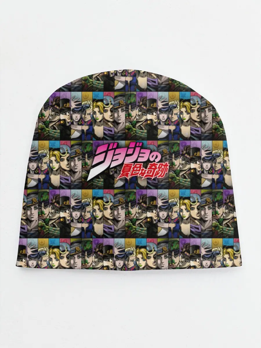 Детская шапка / JoJo