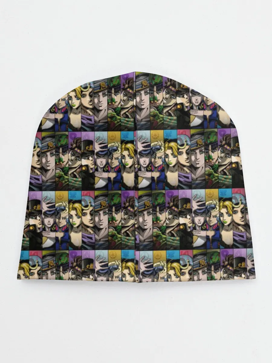 Детская шапка / JoJo